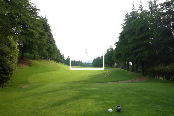 15番ホール